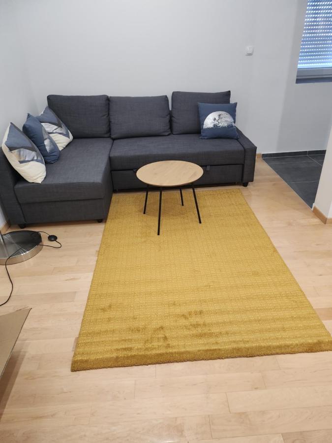 Apartman Tea Maraska Zadar Exterior photo
