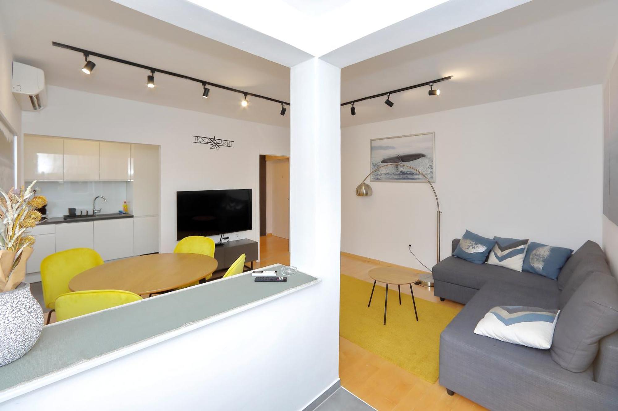 Apartman Tea Maraska Zadar Exterior photo