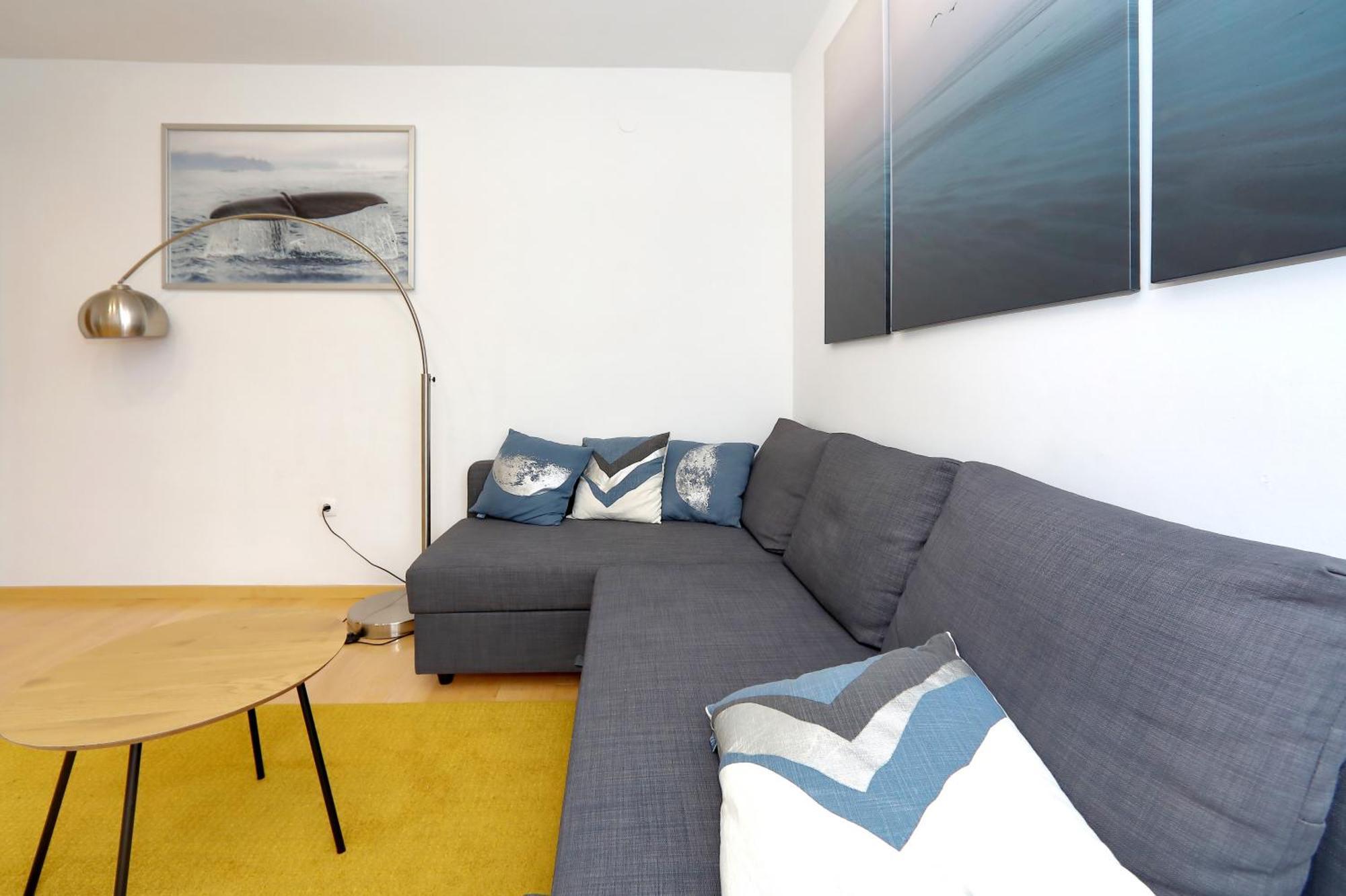 Apartman Tea Maraska Zadar Exterior photo