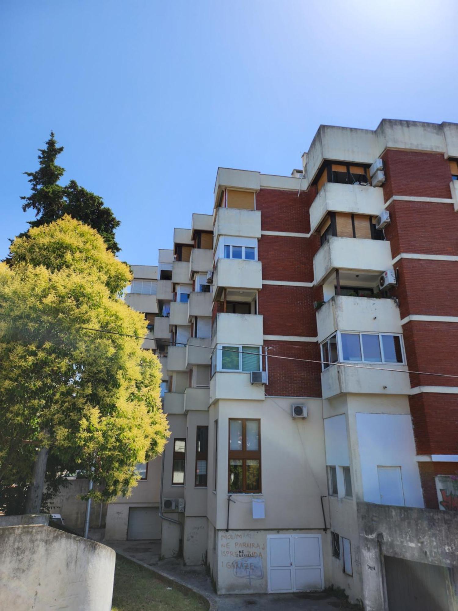 Apartman Tea Maraska Zadar Exterior photo