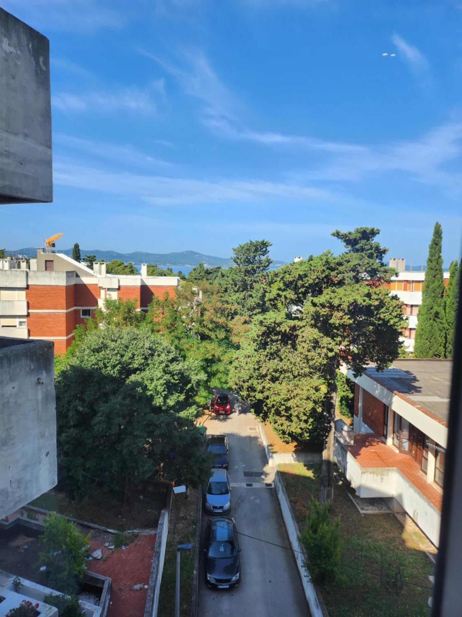 Apartman Tea Maraska Zadar Exterior photo